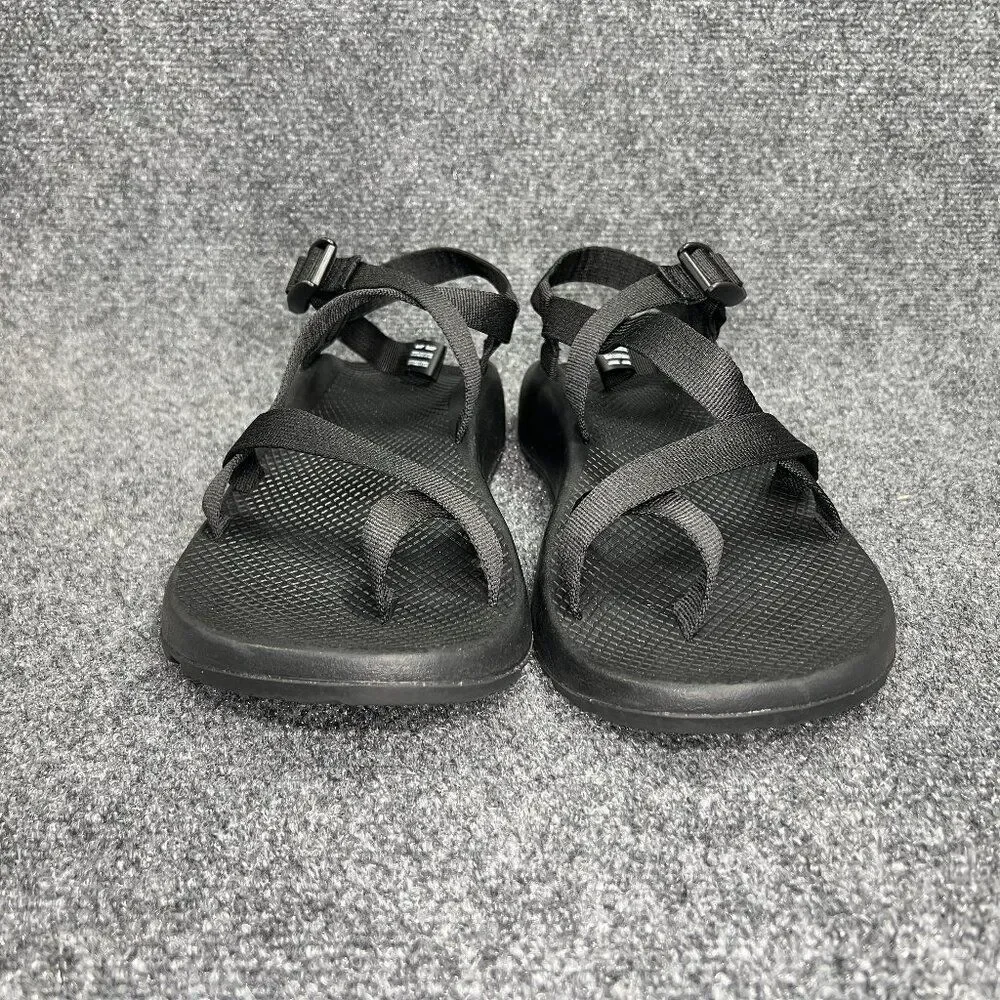 Chaco Z/2 Classic Sandals Men's 13 Black Outdoor Athletic‎ Hiking Water Comfort
